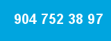 904 752 38 97